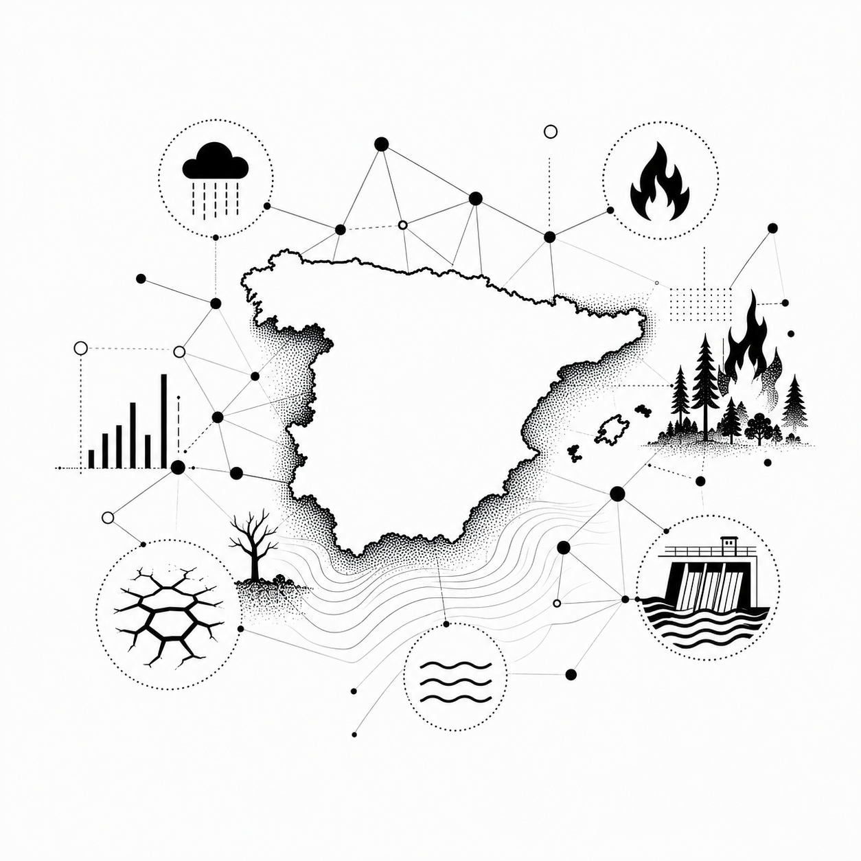 España ante el nuevo clima